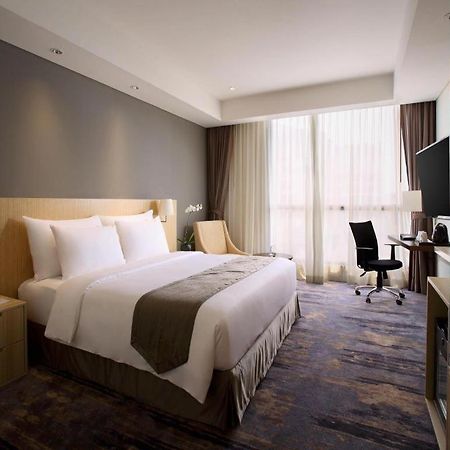 Hotel Grandhika Pemuda Semarang Extérieur photo