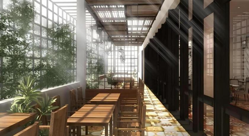 Hotel Grandhika Pemuda Semarang Extérieur photo