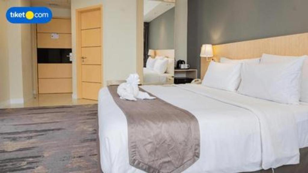 Hotel Grandhika Pemuda Semarang Extérieur photo