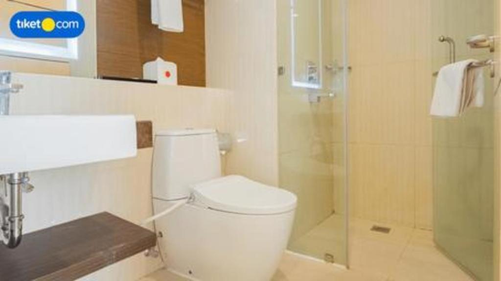 Hotel Grandhika Pemuda Semarang Extérieur photo