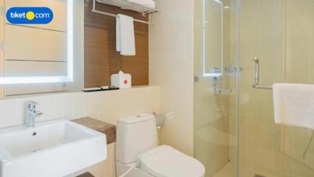 Hotel Grandhika Pemuda Semarang Extérieur photo