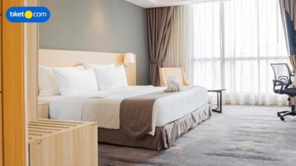 Hotel Grandhika Pemuda Semarang Extérieur photo