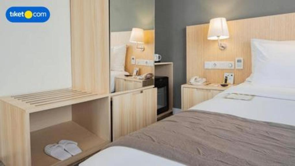 Hotel Grandhika Pemuda Semarang Extérieur photo