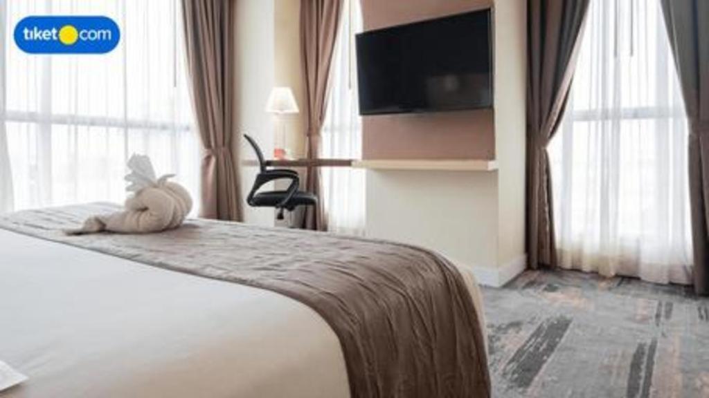 Hotel Grandhika Pemuda Semarang Extérieur photo