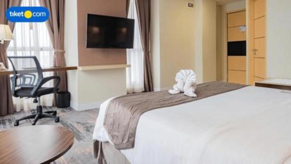Hotel Grandhika Pemuda Semarang Extérieur photo