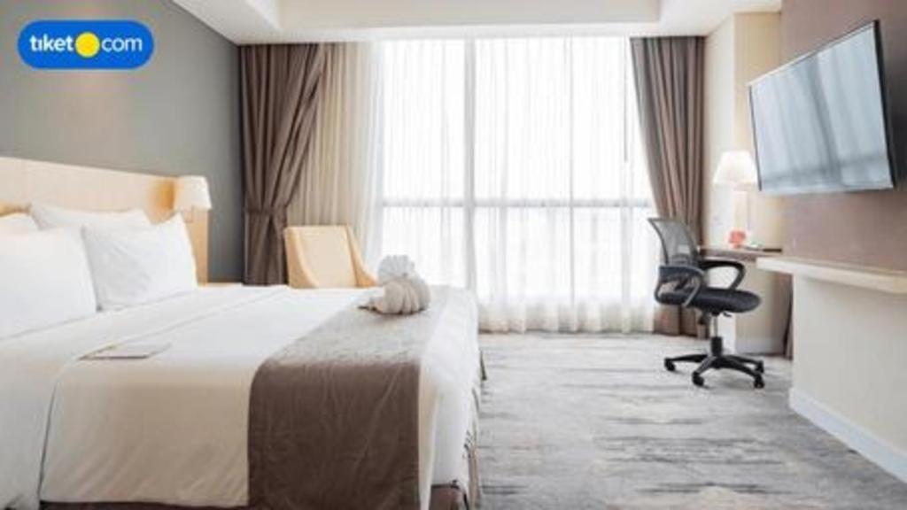 Hotel Grandhika Pemuda Semarang Extérieur photo