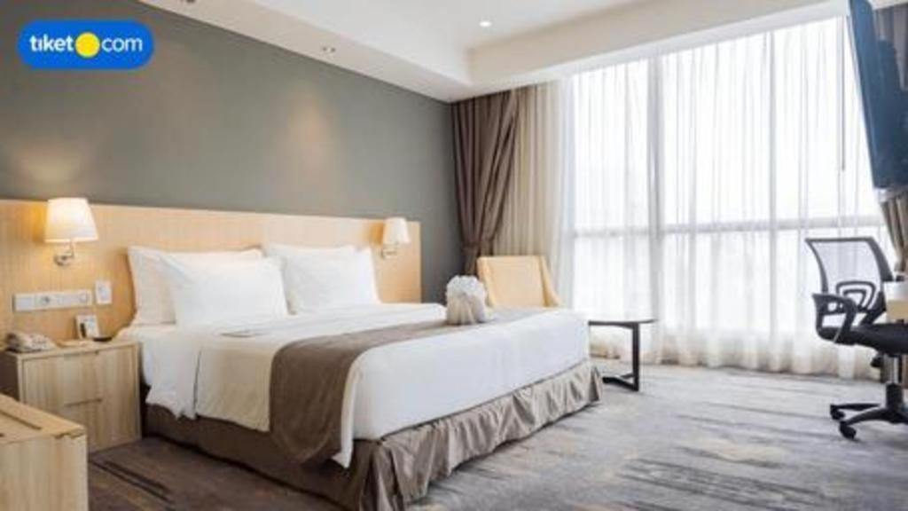 Hotel Grandhika Pemuda Semarang Extérieur photo