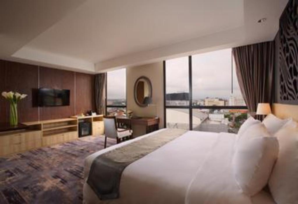 Hotel Grandhika Pemuda Semarang Extérieur photo