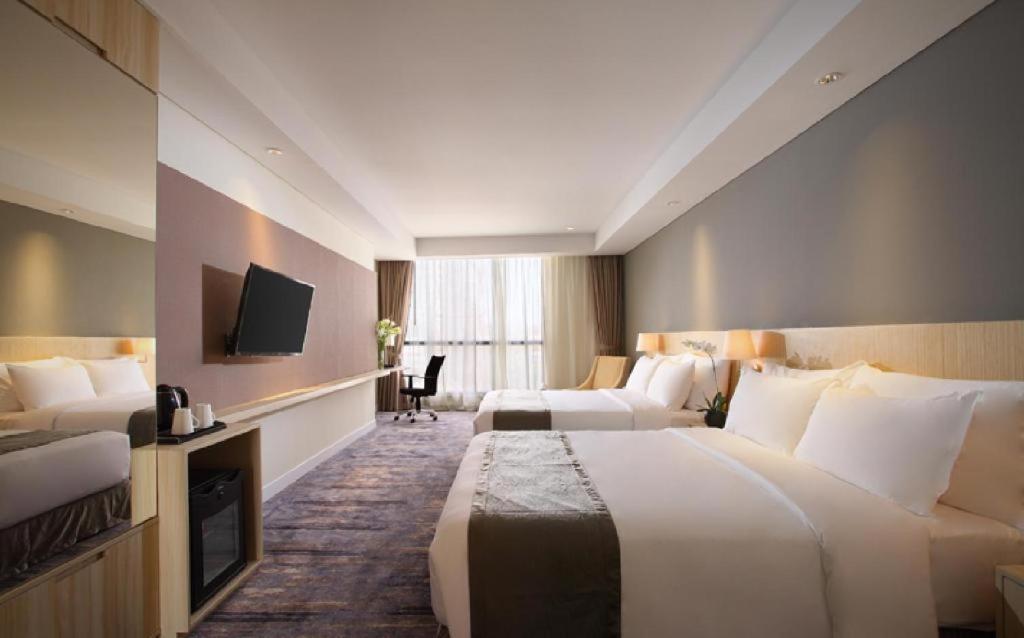 Hotel Grandhika Pemuda Semarang Extérieur photo