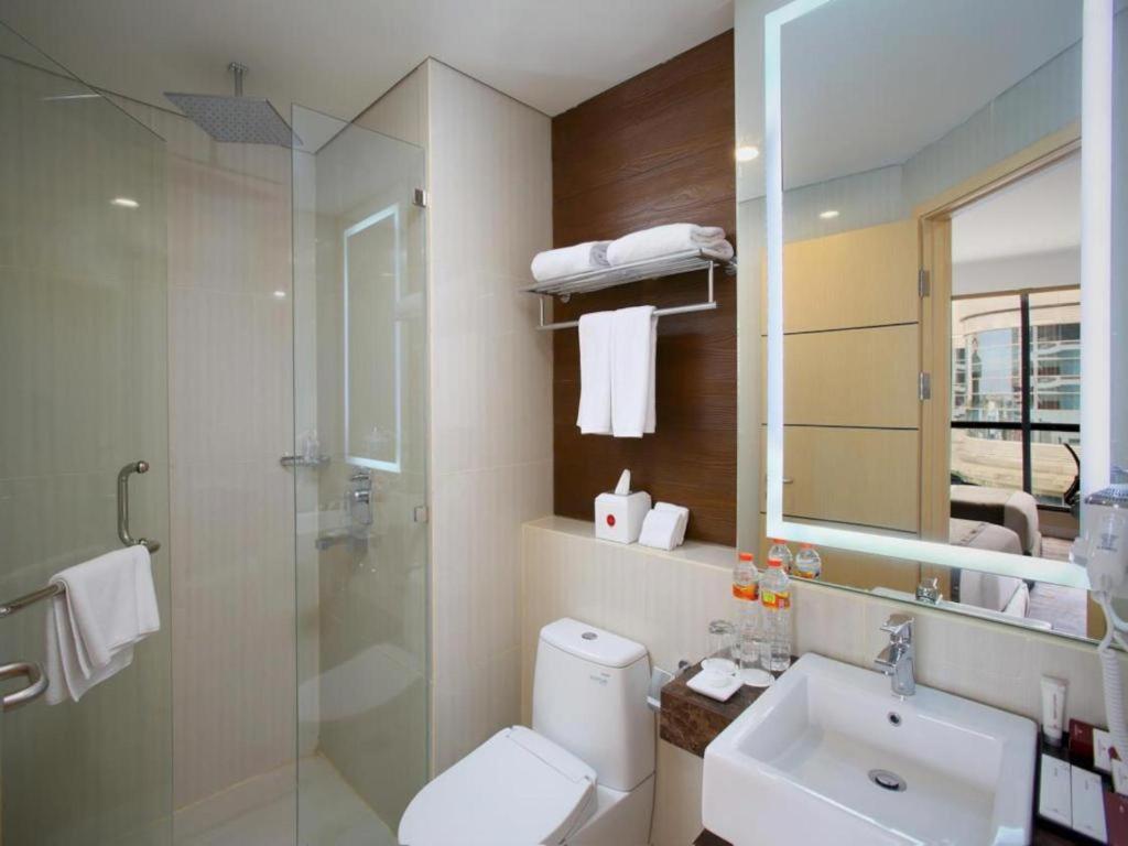 Hotel Grandhika Pemuda Semarang Extérieur photo