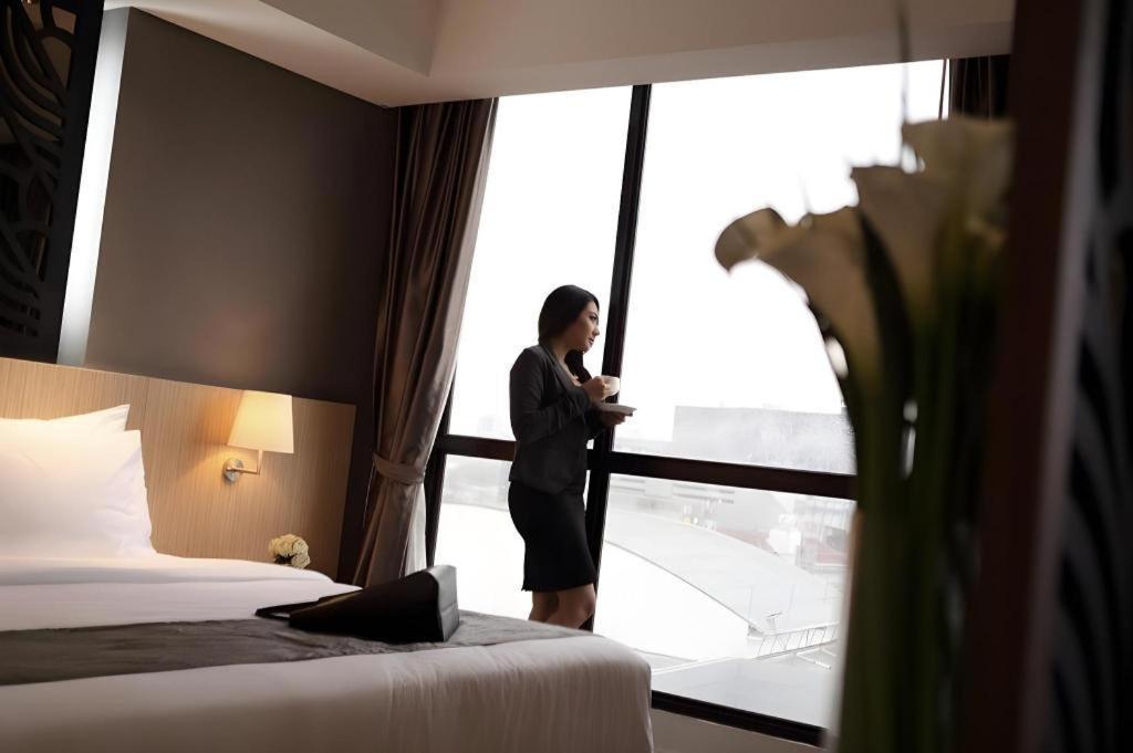 Hotel Grandhika Pemuda Semarang Extérieur photo