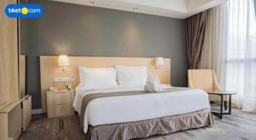 Hotel Grandhika Pemuda Semarang Extérieur photo
