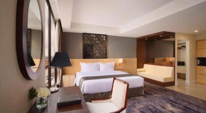 Hotel Grandhika Pemuda Semarang Extérieur photo
