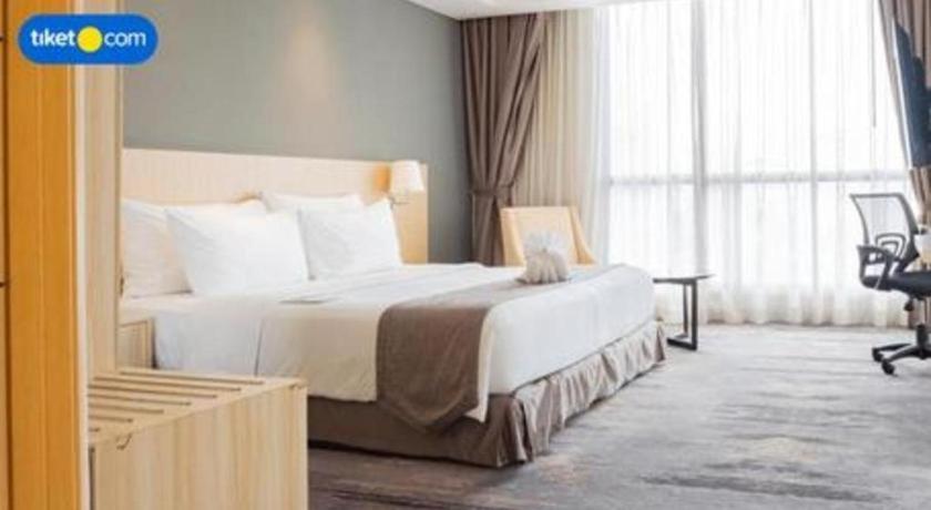 Hotel Grandhika Pemuda Semarang Extérieur photo