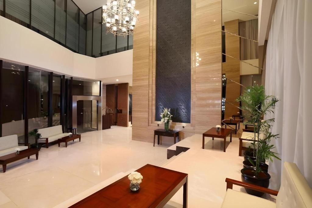 Hotel Grandhika Pemuda Semarang Extérieur photo