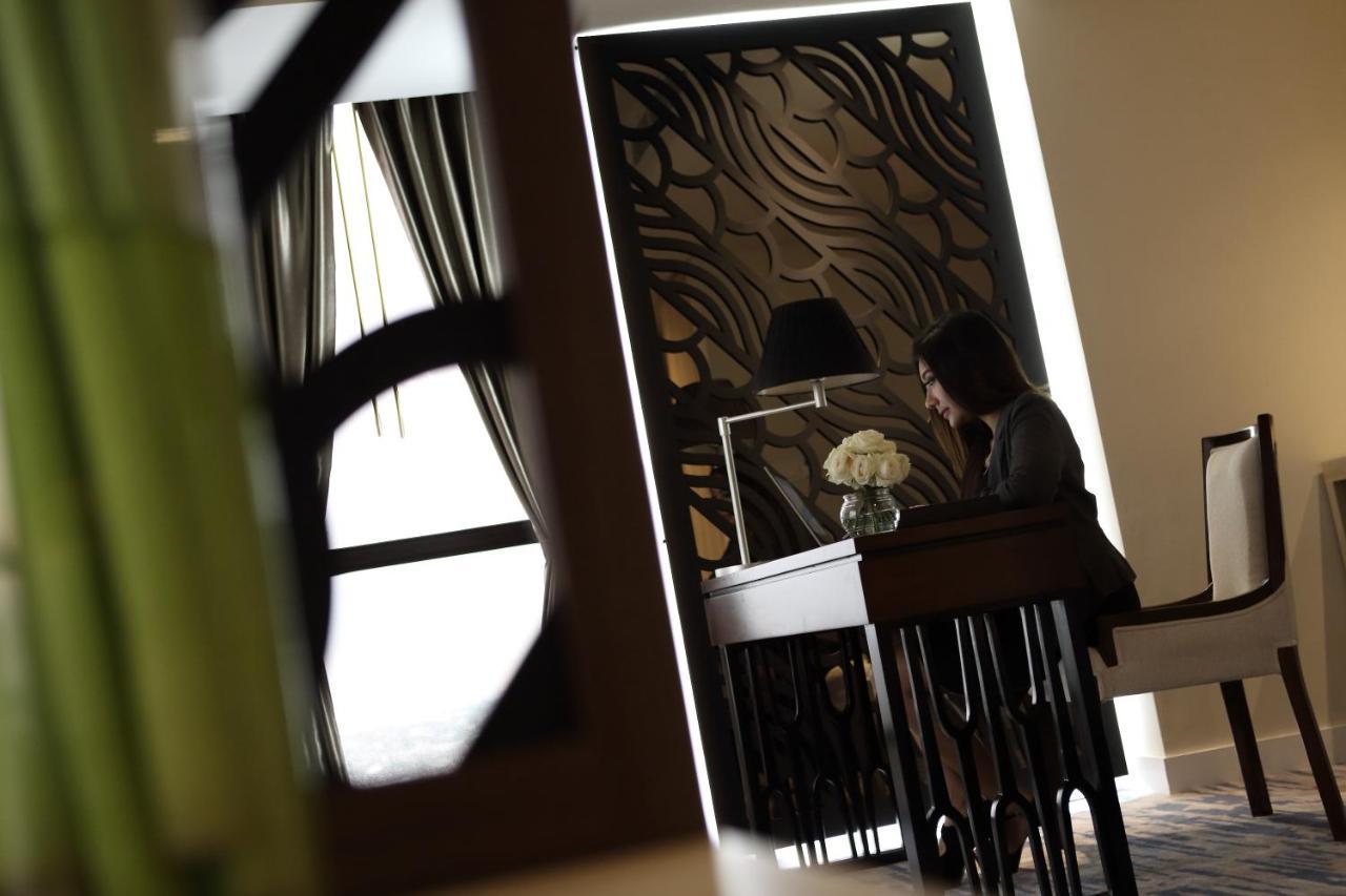 Hotel Grandhika Pemuda Semarang Extérieur photo