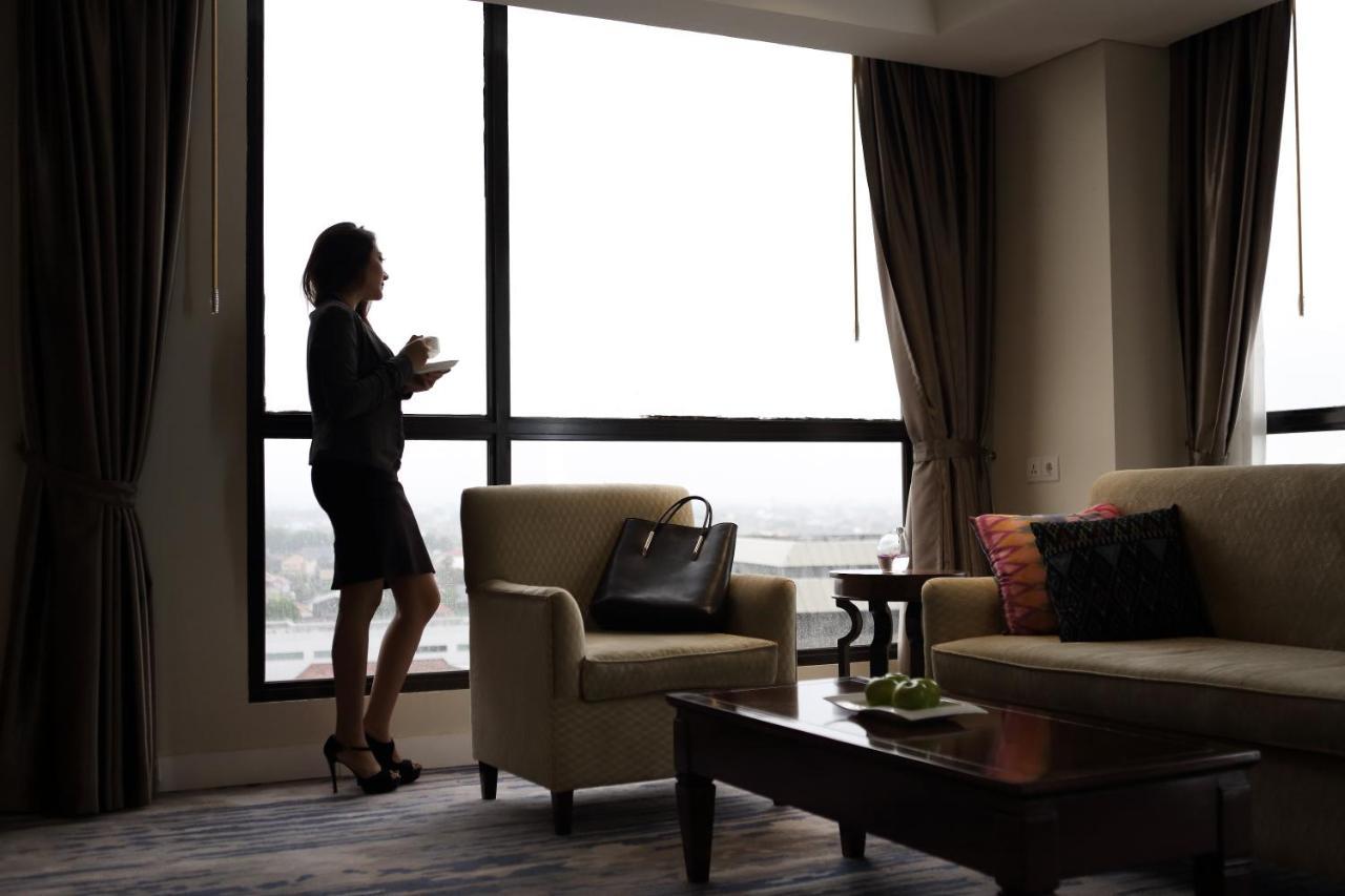 Hotel Grandhika Pemuda Semarang Extérieur photo
